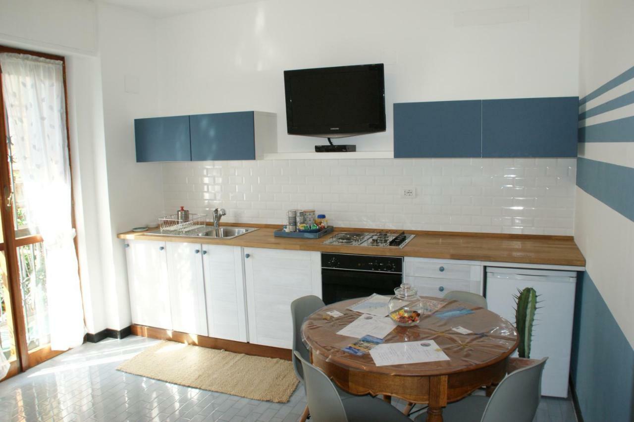 Blue Apartment Rapallo Exteriér fotografie